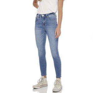 Ashley Manson | KELLEY HIGH RISE SKINNY